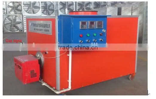 Hot Air Blower/industrial Gas Hot Air Heaters photo-6