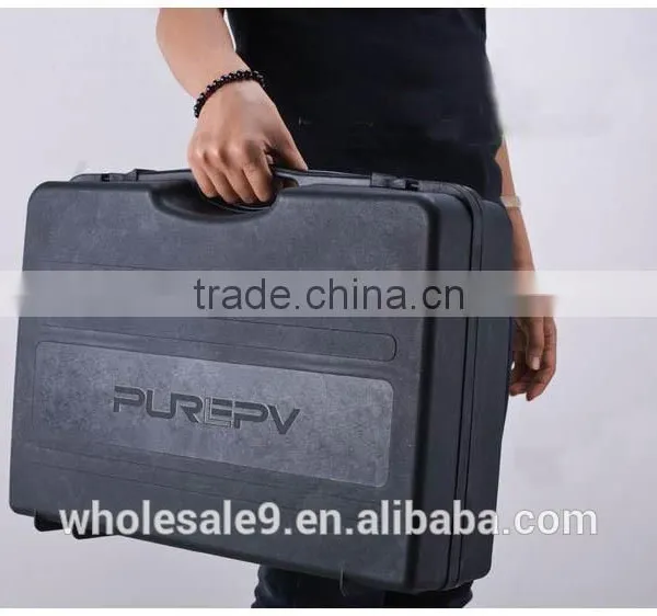 2015 Stainless Steel Portable Gas Bbq Grill for Camping photo-4