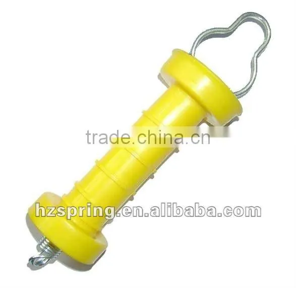 Gate Handle for Electric Fences