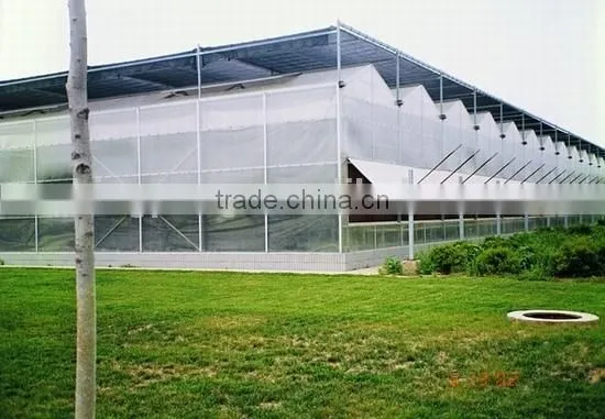 Gutter Connected Greenhouse photo-3