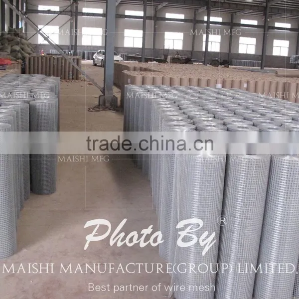PVC Coated Welded Wire Mesh photo-3
