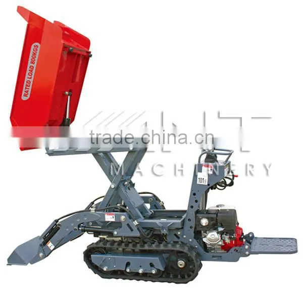 BY800 Garden Truck With CE Farm Track Tractors photo-2