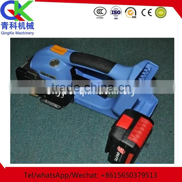 Portable Button Free Packing Machine photo-4