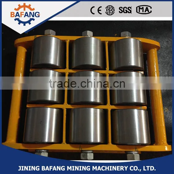 Hot Sales Heavy Duty Cargo Trolley /CRA Transport Cargo Trolley 6t 8t 12t photo-2