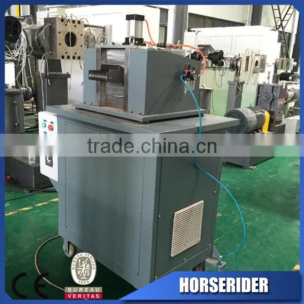 Plastic Granulator / PP PE Film Scraps Plastic Pelletizing Machine / Cost of Plastic Recycling Machine photo-6