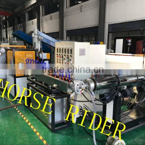 PVC Soft Pipe Making Machine/ Pvc Garden Hose Production Line photo-5