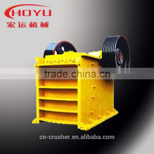 5~800 T/h Different Models Mobile Jaw Crusher photo-3