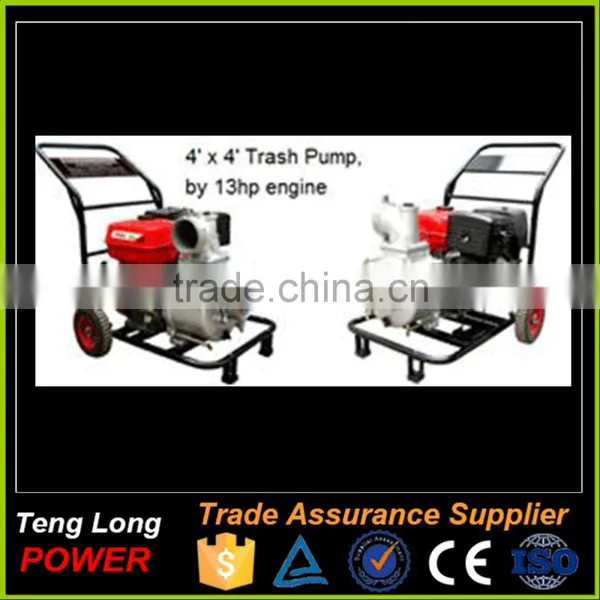 High Quality Low Price 13hp Engine Water Pump Supply