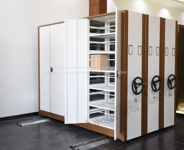 Adjustable Library Furniture Steel Shelving Storage Shelves for Sale photo-3