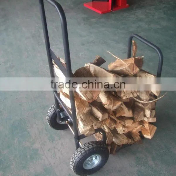 Log Cart Wood Cart Firewood Cart photo-4