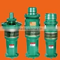 Non-Clog Energy-Saving Hand Deep Water Well Electric Water Pump photo-3