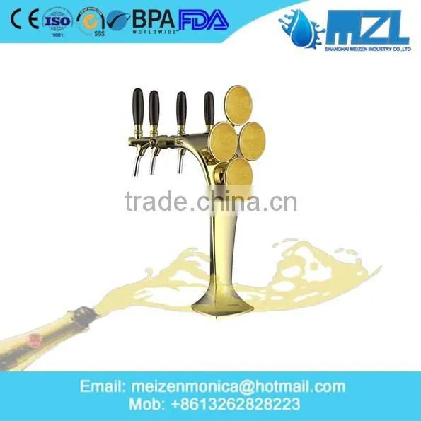 China Factory Best Quality One/two/three/four Way Beer Tower for Restaurant, Bar With Factory Price photo-4