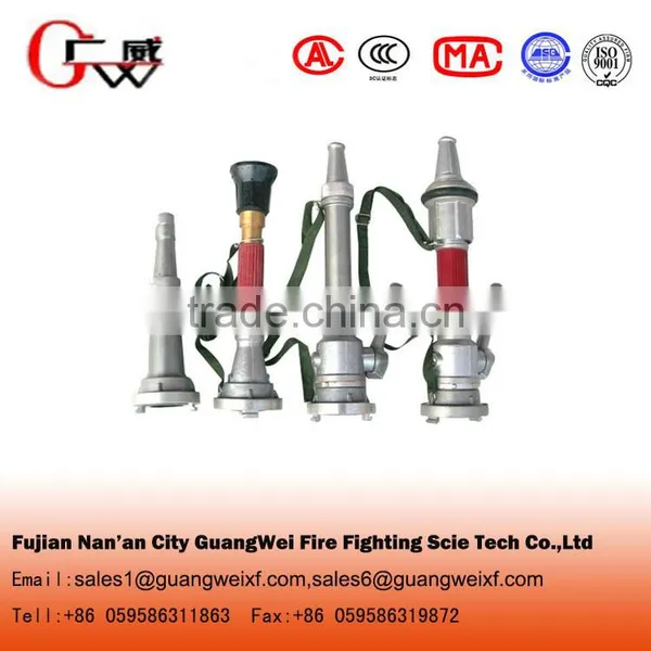 Spray Jet Storz Fire Hose Nozzle photo-4