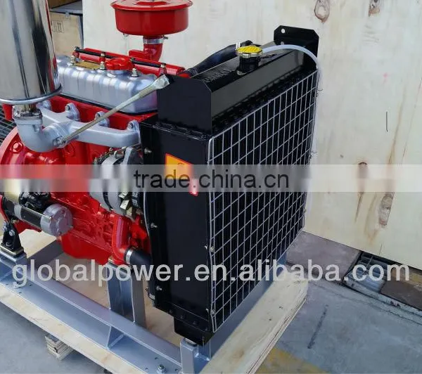 Multi-cylinder Water Cooled Diesel Engine photo-3
