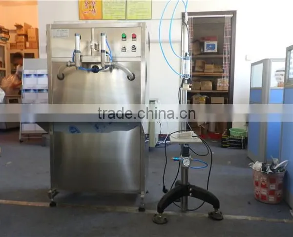 China Supply Semi-automatic Palm Oil Filling Machine photo-3