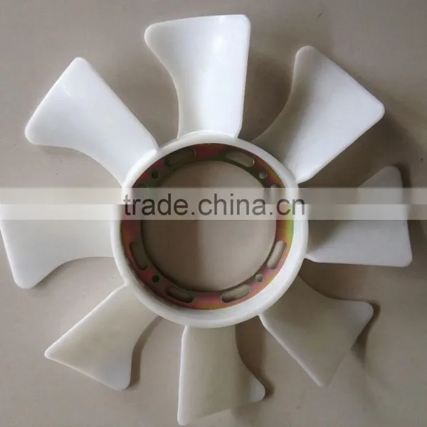 Auto Cooling System Parts Plastic Cooling Fan for Mazda TF Made in China photo-2