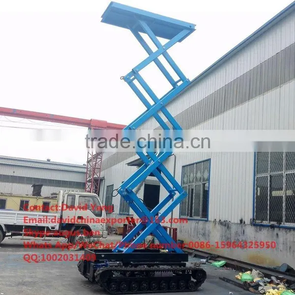 Greenhouse Truck Lifter for Sale photo-4