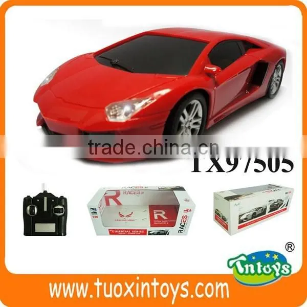 4ch RC Car Drift, 1:24 4wd RC Drift Car Sale photo-2