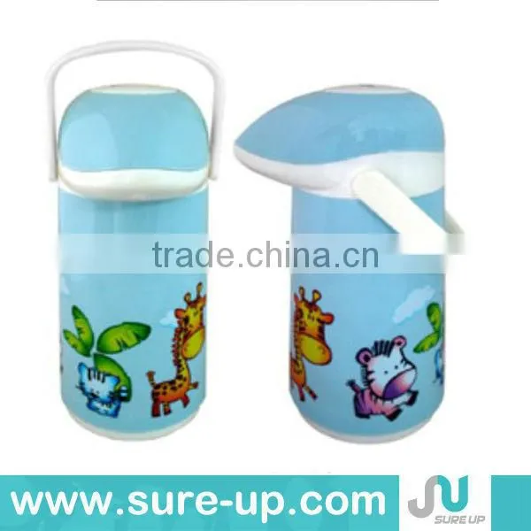 1 Litre Plastic Air Pump Bottle Wholesale photo-4