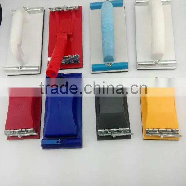 Tile Cleaner Tool Trowel Trowel Wood Handle Inside Corner Trowel With Free Samples photo-6