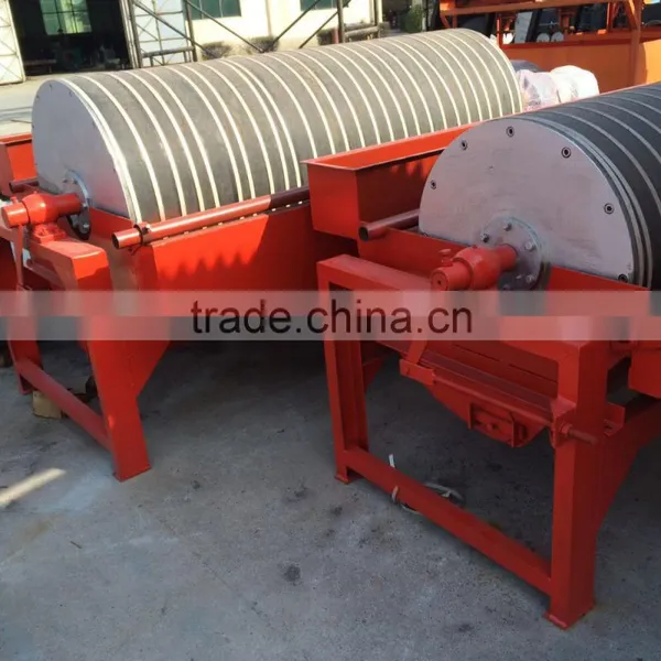 Magnetic Separation Machine of Magnetic Separator photo-2