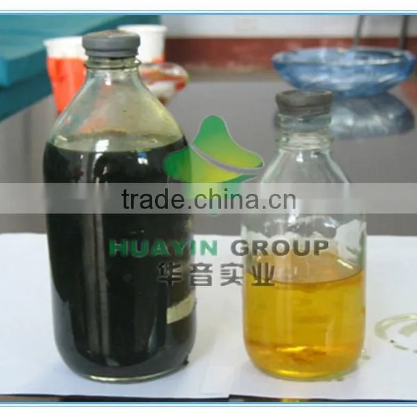 0.89 Density Processing Motor Oil To Fuel Oil System, Distillation Machine photo-6