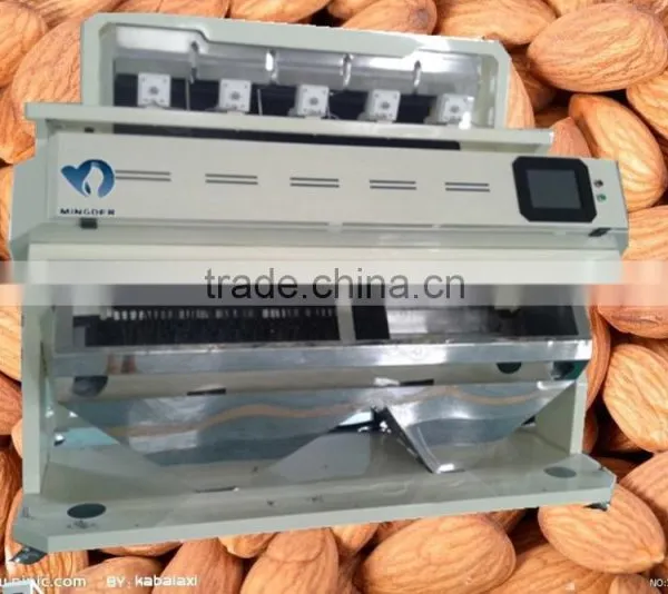 Ccd Color Sorting Machine, High Capacity Rice Color Sorter Machine photo-4