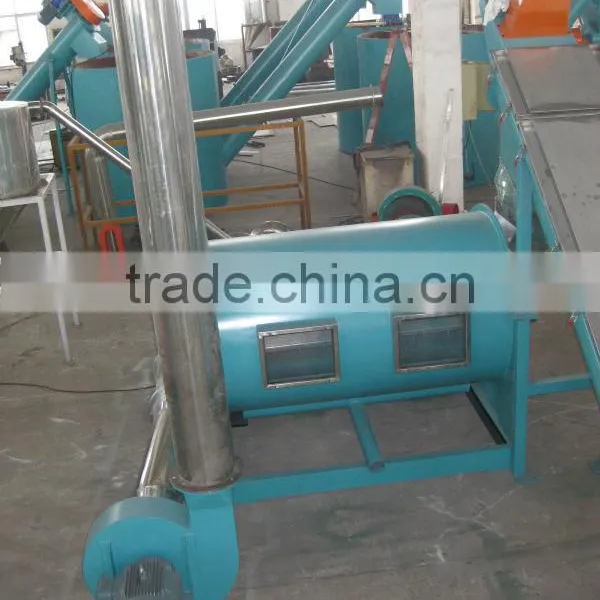 Top Quality Pppe Waste Film Washing Line Plastic Film Washing Line photo-5