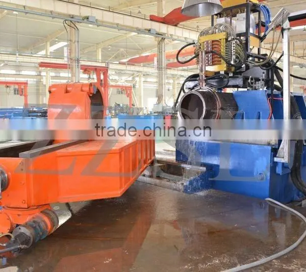 Cnc Tube Bender and Pipe Bender With Favorable Price