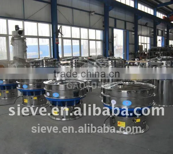 Gaofu Vibrating Screen --Medical Equipment photo-3