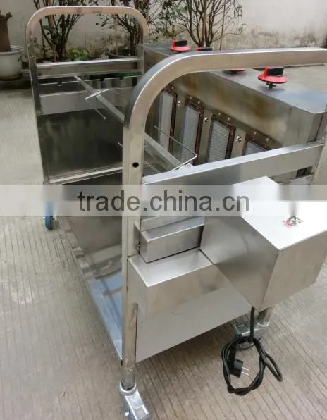 Gas Rotisserie,BBQ PIG Rotisserie,Rotisserie for Whole Pig(ZQ-02A) photo-4