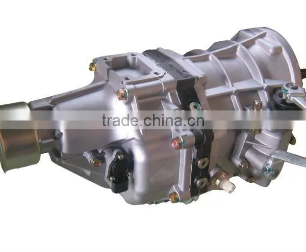 Toyota 3L Gearbox for Toyota Hiace Toyota Hilux OE No.33030-26927 photo-4