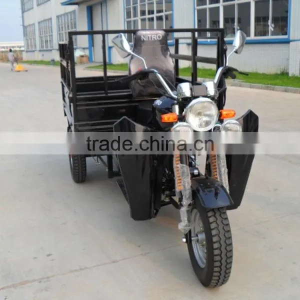 Chinese Popular Cargo Top Quality Adult Tricycle photo-6