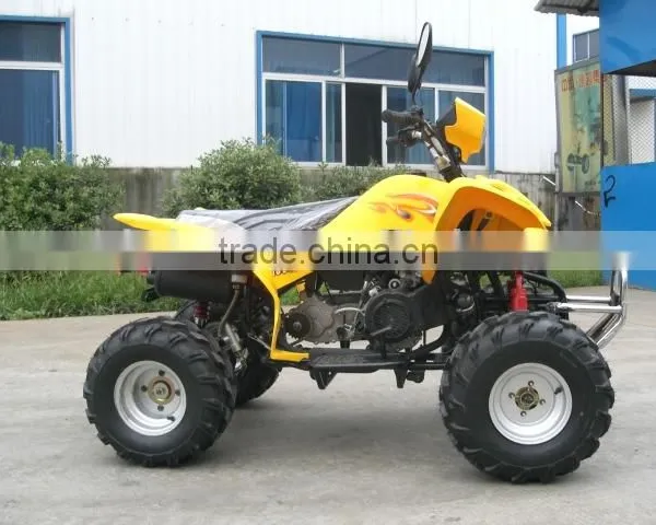EEC 150CC ATV With GY6 Engine (TKA150E-2) photo-4