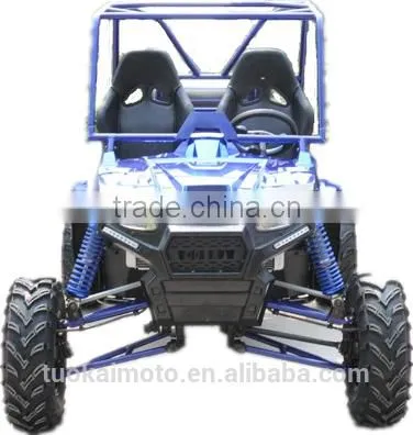 High Quality Sport go Kart 4x4 Drive 600cc go Kart (TKG600-A4) photo-3