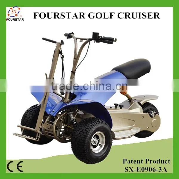SX-E0906-3A Electric Golf Cart Scooter
