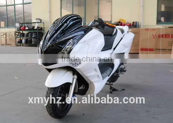 2016 CE EEC Approved 150CC Cheap Price Gas Motor Scooter(T3-150) photo-3