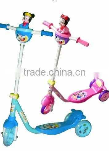 Cheaper Price Plastic Child Toy Scooter photo-6
