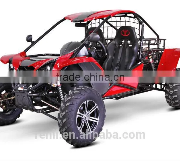 Renli 1500cc 1100cc 4x4 All Terrian Vehicle photo-3