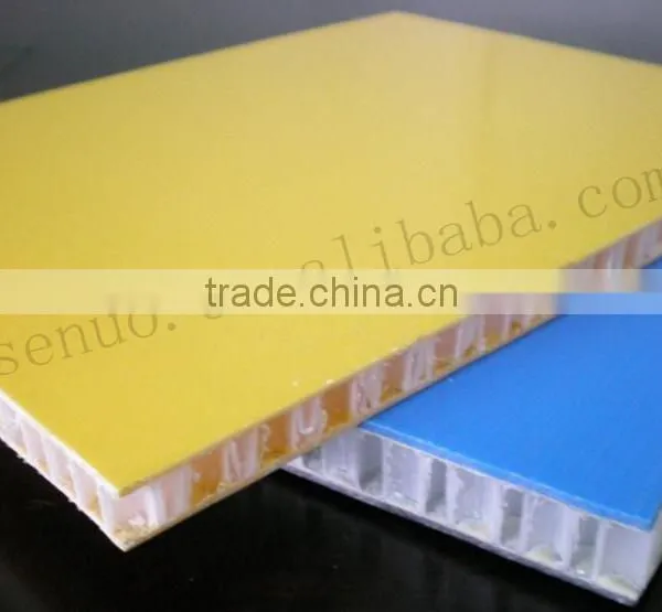 China Certificated FRP PP Sandwich Panel photo-2