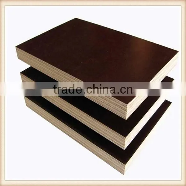 Poplar Core, WBP Glue, Malaysia Commercial Plywood Chinese Waterproof Plywood photo-2