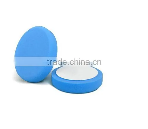 Blue Black Red Car Polishing Pad Dry Polishing Pad photo-2