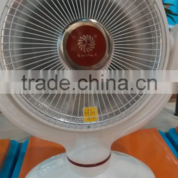 Home Appliance Industrial Heater With Wide Angle Oscillation photo-3
