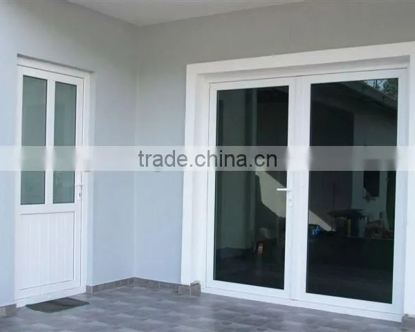 Modern High Quality PVC Room Windows and Doors China photo-2