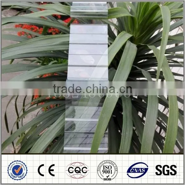 Transparent Clear Polycarbonate Roof Tiles photo-2