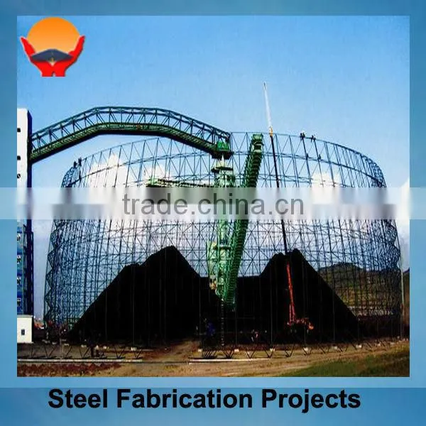 China Honglu Steel Construction Project