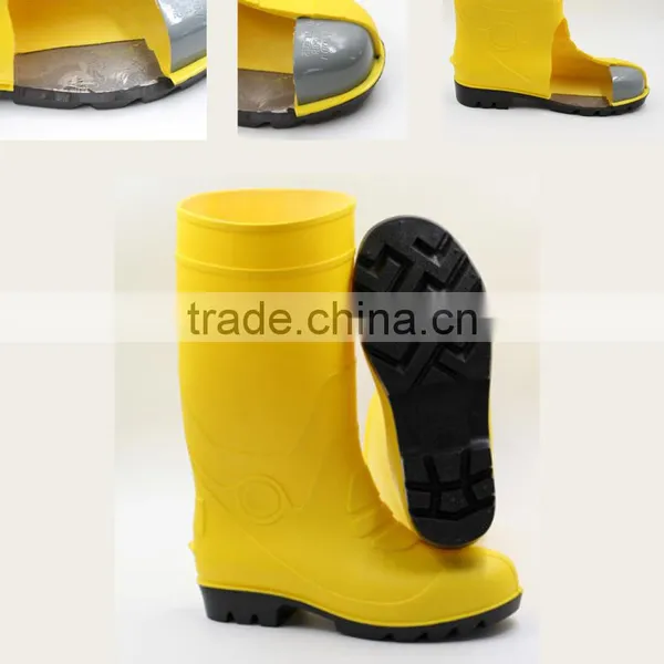 Hot Selling High Quality Steel Toe Cap and Steel Plate Men's Safety Shoes for Worker photo-2
