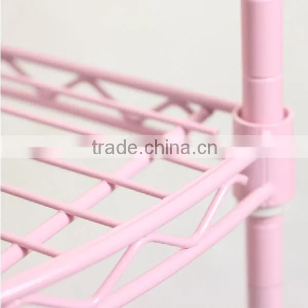 Metal Warehouse Storage Rack For Electric Pot,Spoon Display Rack photo-4