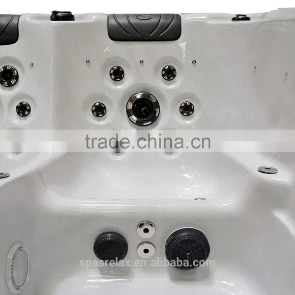 Massage Recreation System Outdoor Wooden Hot Tubs(A430) photo-5