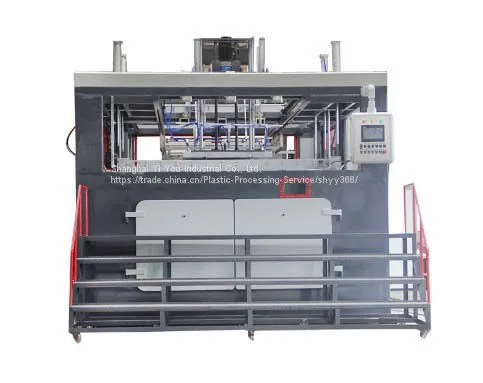 Automatic Thick Sheet Thermoforming Machine From Shanghai YiYou photo-2